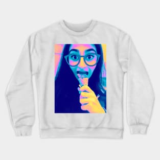 SELF portrait Crewneck Sweatshirt